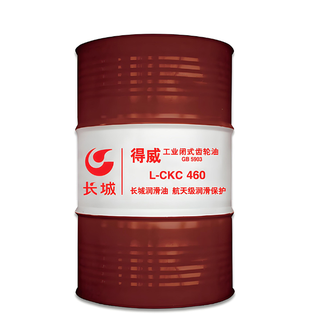 西畴长城得威工业闭式齿轮油CKC